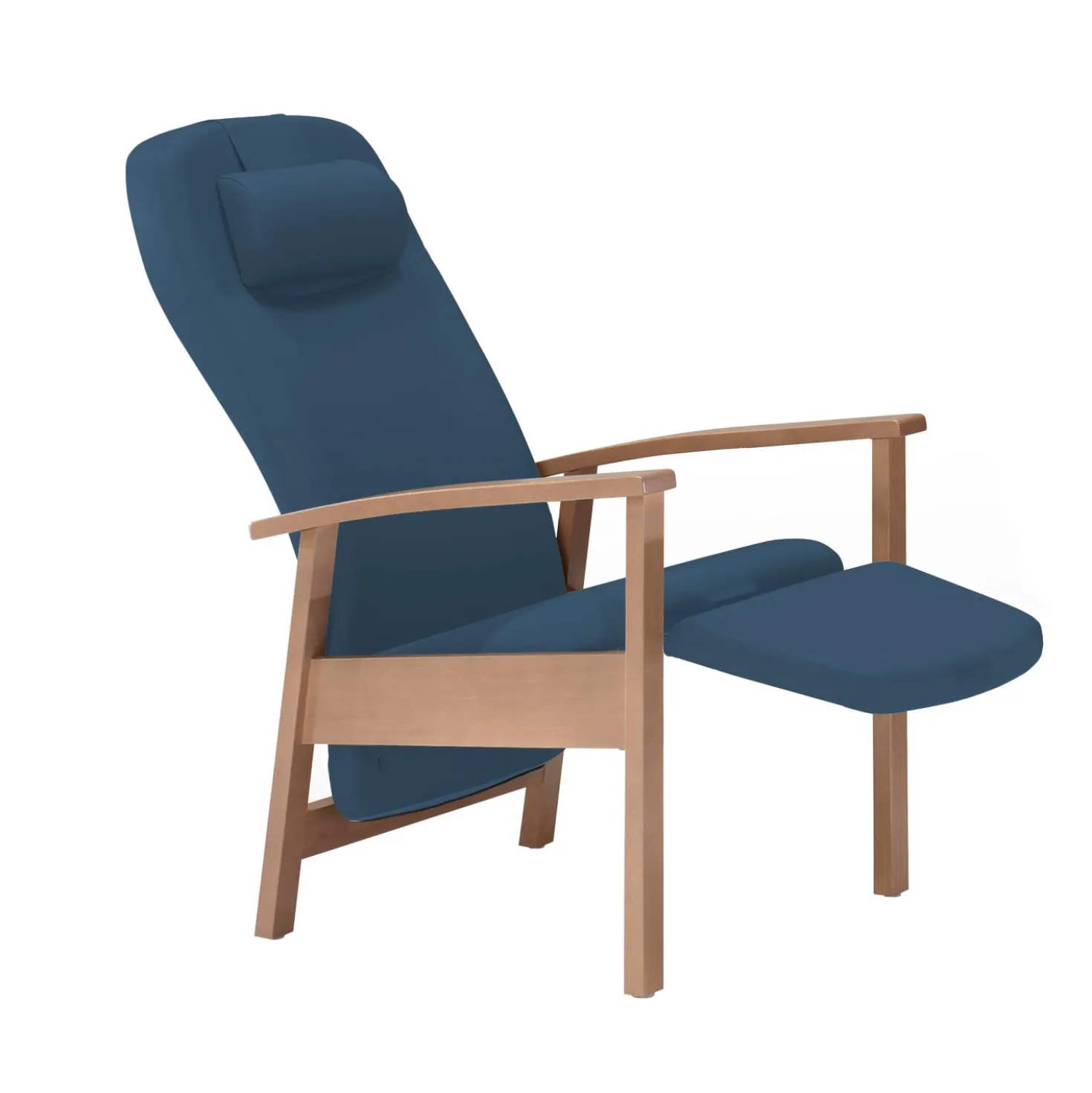 Holz-Pflegestuhl «Talo Classic»