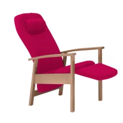Holz-Pflegestuhl «Talo Classic»