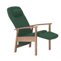 Holz-Pflegestuhl «Talo Classic»