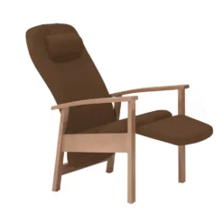 Holz-Pflegestuhl «Talo Classic»