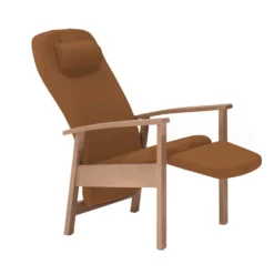 Holz-Pflegestuhl «Talo Classic»