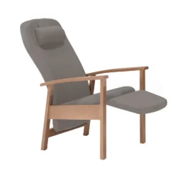 Holz-Pflegestuhl «Talo Classic»