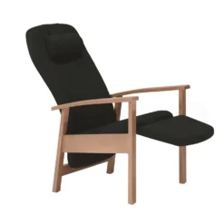 Holz-Pflegestuhl «Talo Classic»