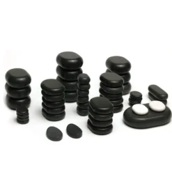 Hot Stone Set (45-teilig)