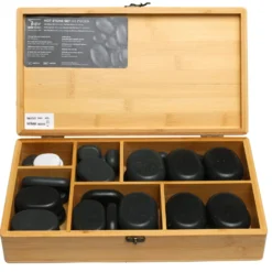 Hot Stone Set (45-teilig)