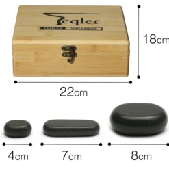 Hot Stone Set (22-teilig)