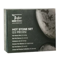 Hot Stone Set (22-teilig)