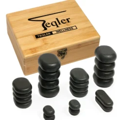 Hot Stone Set (22-teilig)