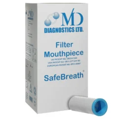 HydroCheck H2-Atemtestgerät, Starter-Set