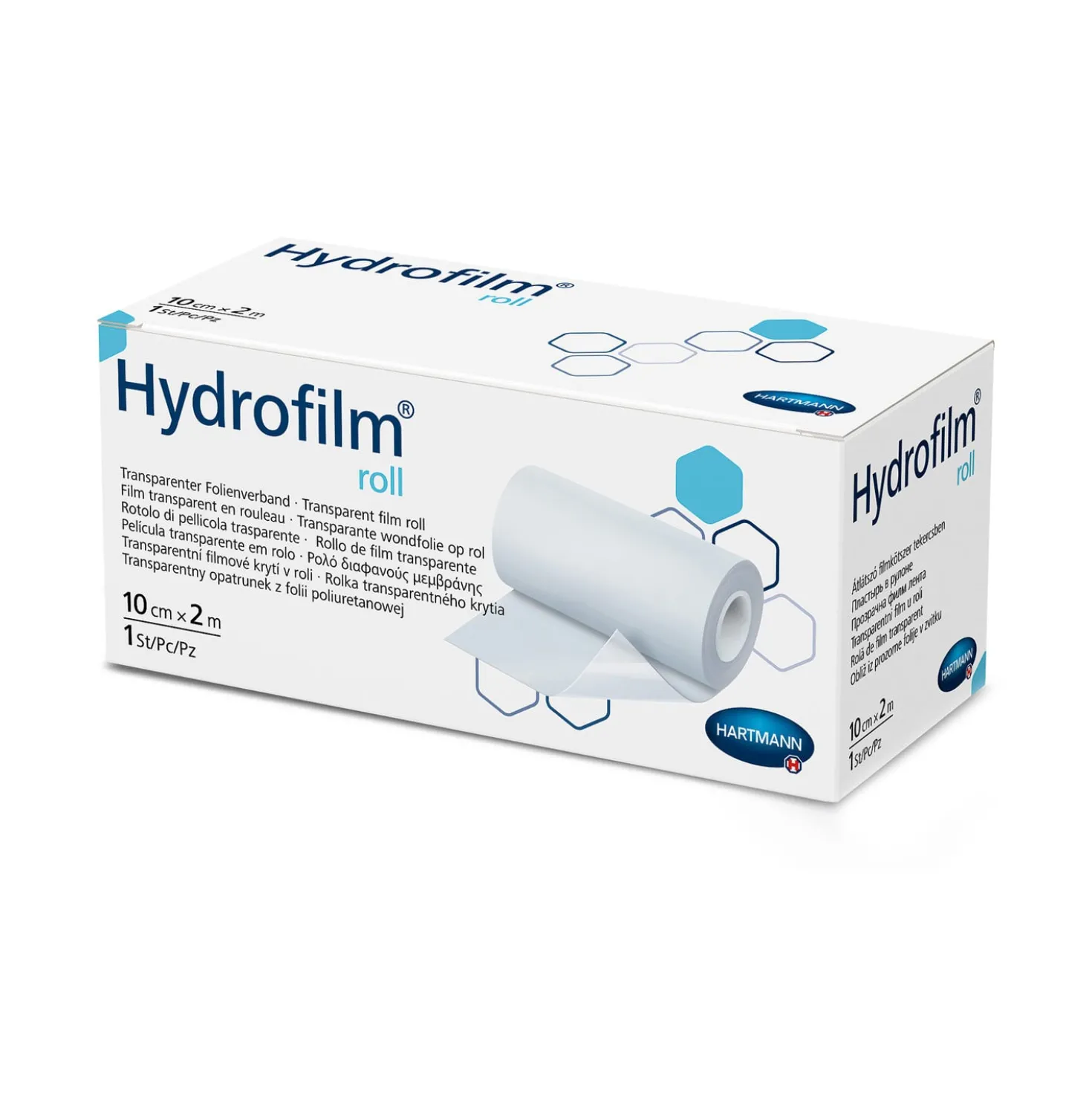 Hydrofilm Folienverband