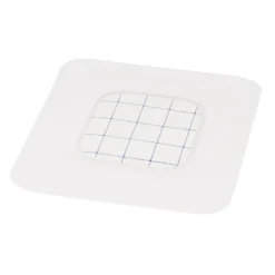 HydroTac transparent comfort, Gelverband mit Kleberand