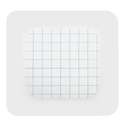 HydroTac transparent comfort, Gelverband mit Kleberand