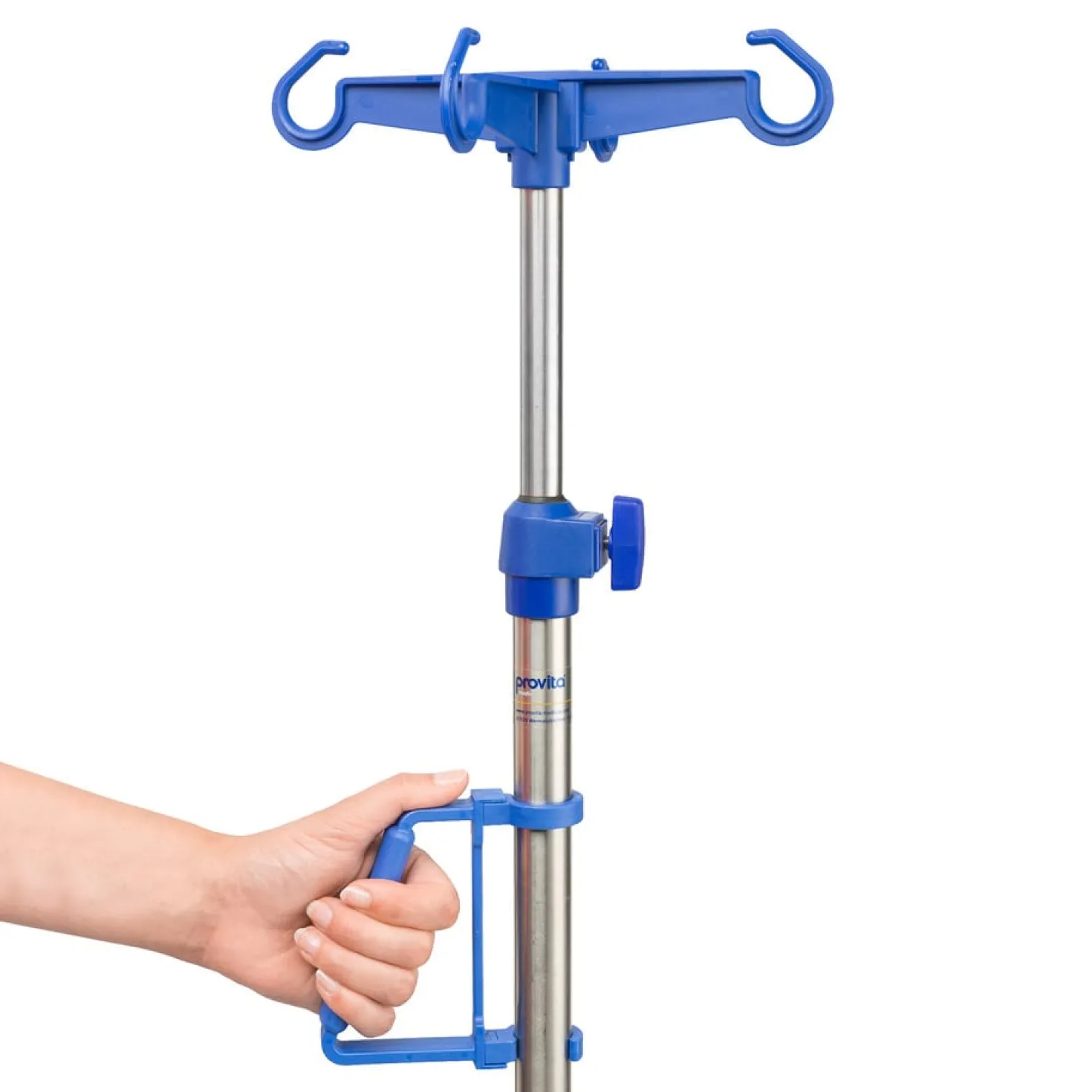 Hygieneschiebegriff «CLIC»