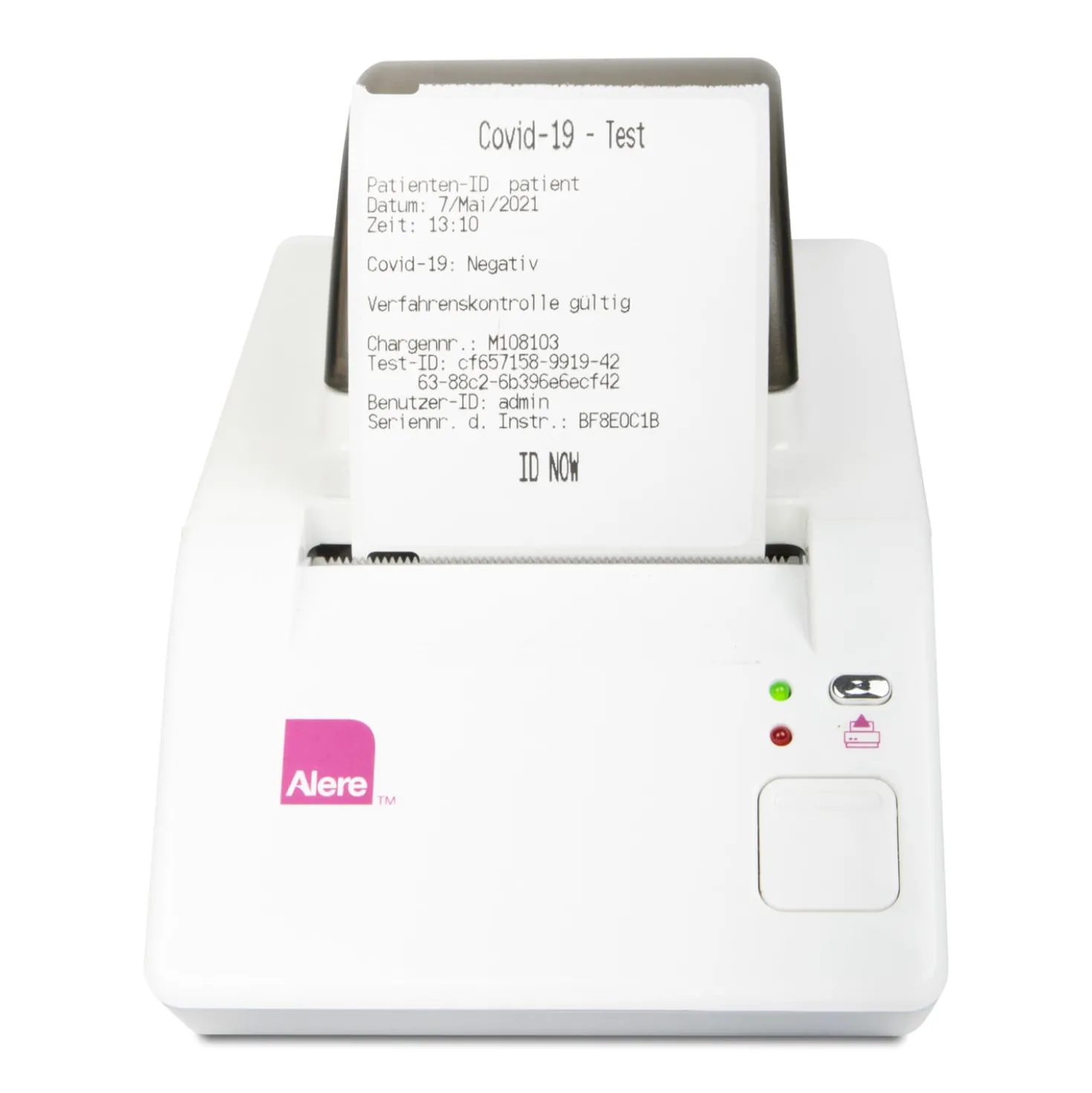 ID NOW™ PoC-Testgerät (NAT)