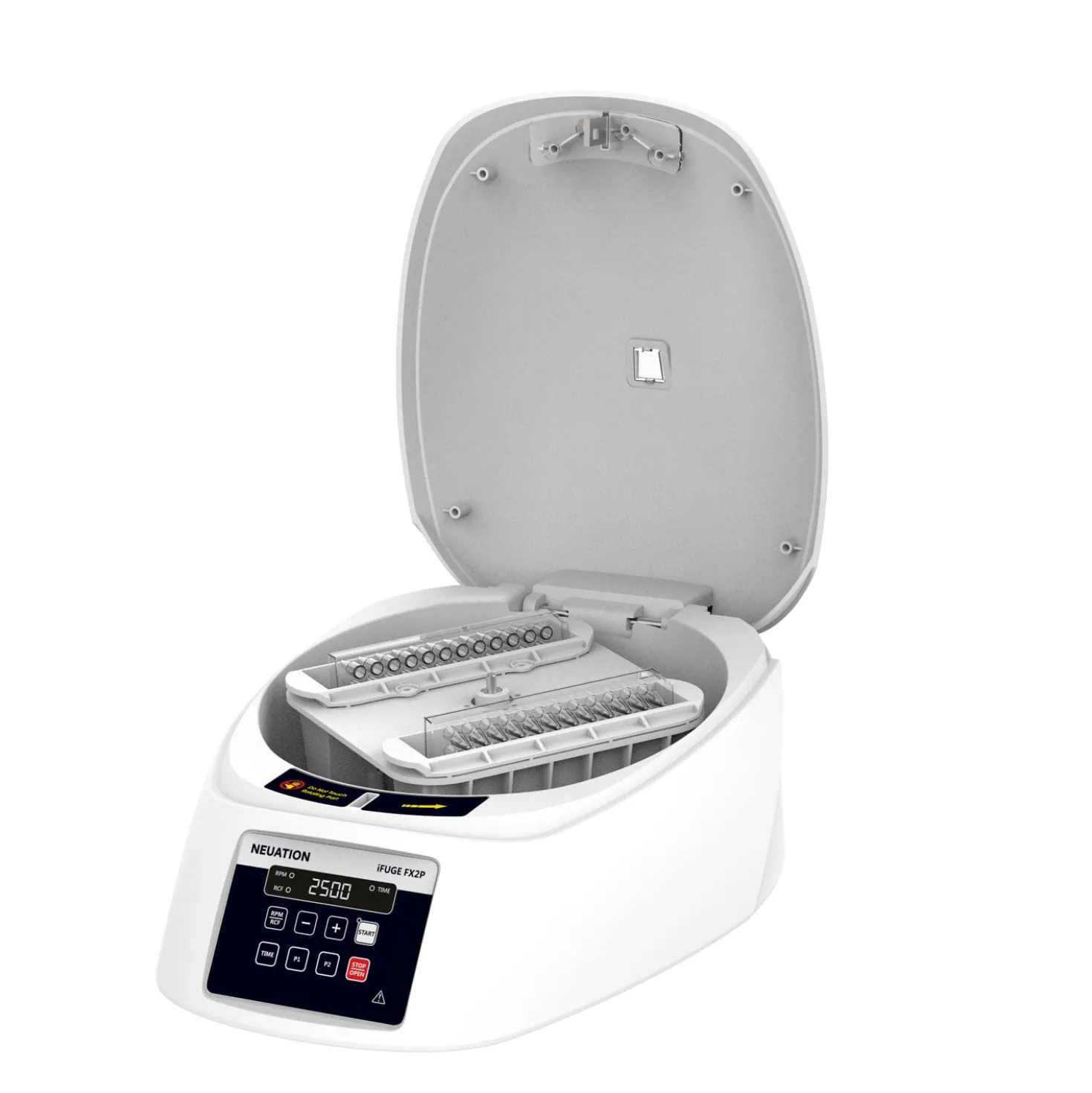 iFuge FX2P PCR-Platten-Zentrifuge