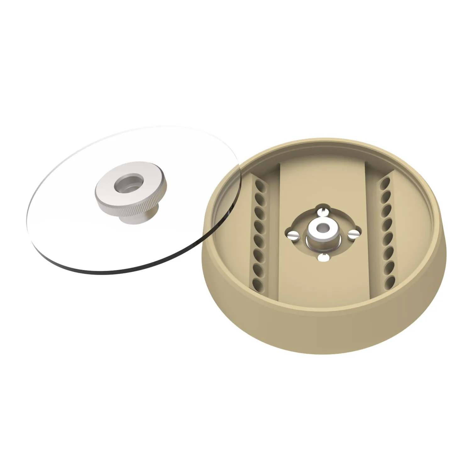 iFuge M15K PCR-Streifen-Rotor