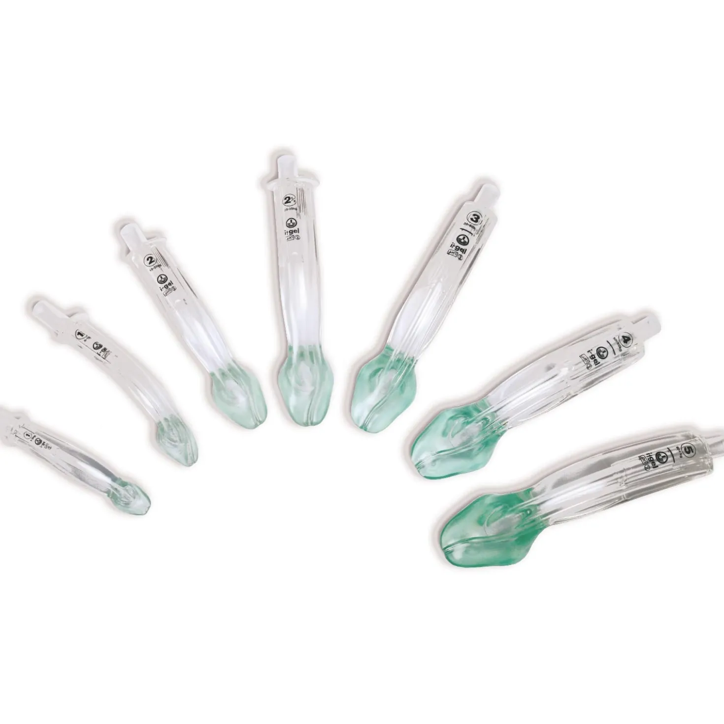 i-gel supraglottische Atemhilfe