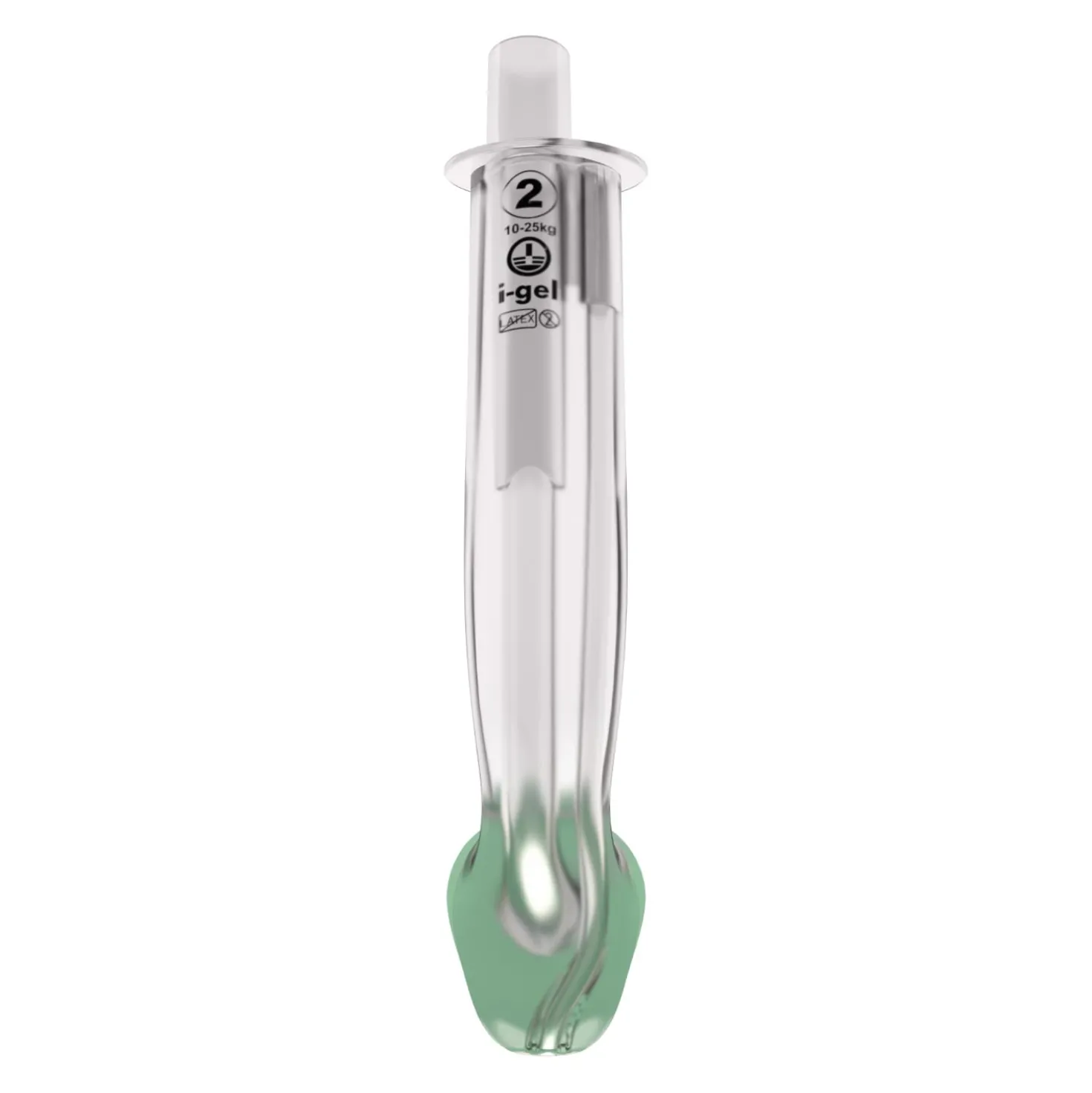 i-gel supraglottische Atemhilfe
