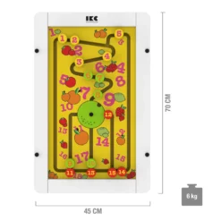 IKC Spielmodul «Abakus Rad»
