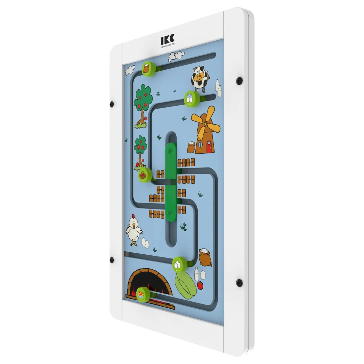 IKC Spielmodul «Apfelkuchenfabrik»