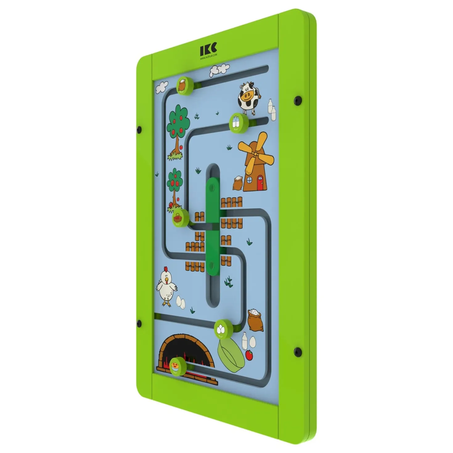 IKC Spielmodul «Apfelkuchenfabrik»