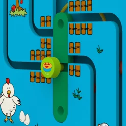 IKC Spielmodul «Apfelkuchenfabrik»