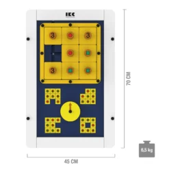 IKC Spielmodul «Logik im Quadrat»