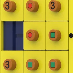 IKC Spielmodul «Logik im Quadrat»