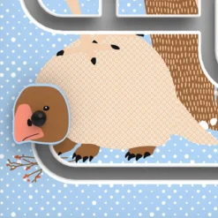IKC Spielplatte «Ice Age»