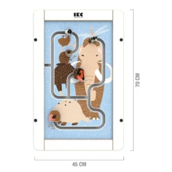 IKC Spielplatte «Ice Age»
