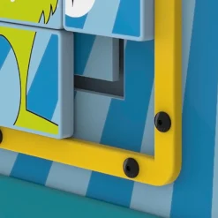 IKC Spielplatte «Monster»