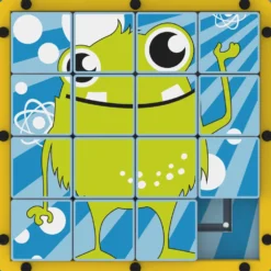 IKC Spielplatte «Monster»