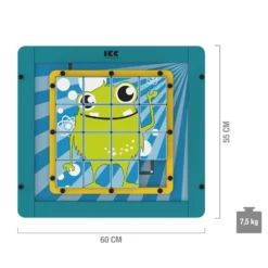 IKC Spielplatte «Monster»