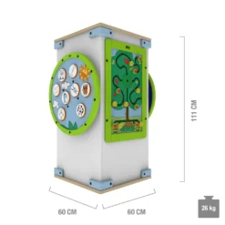 IKC Spielsystem «Four fun»