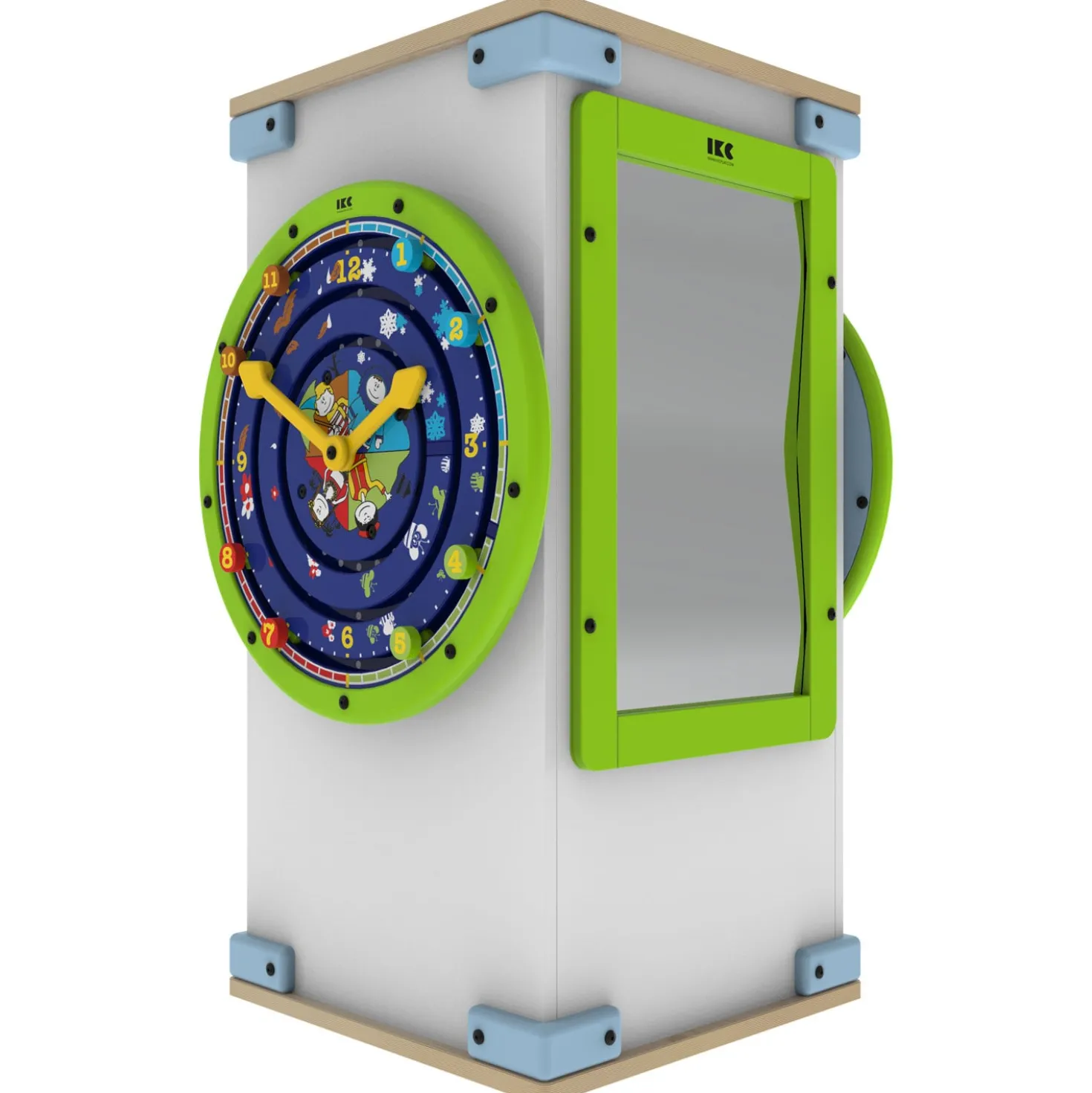IKC Spielsystem «Four fun»