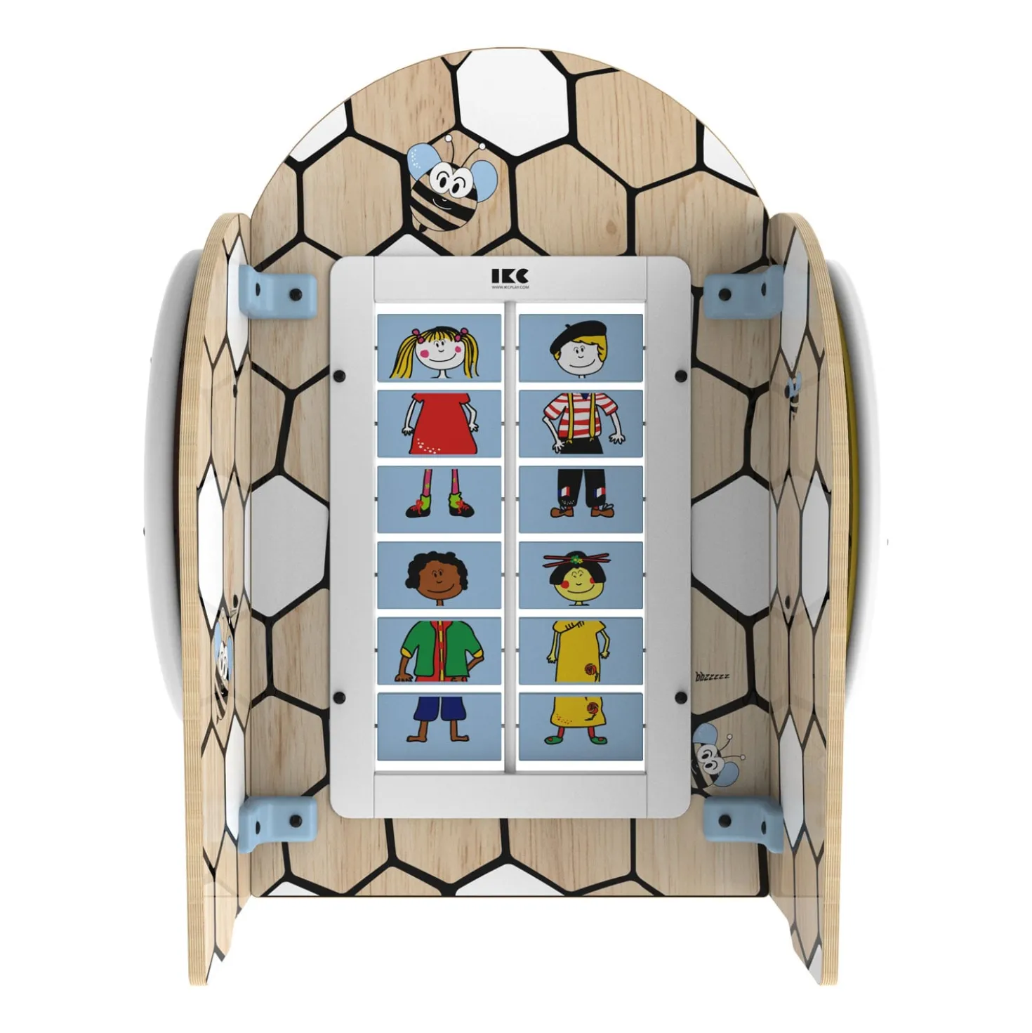 IKC Spielsystem «Honey play»