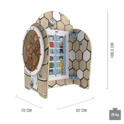 IKC Spielsystem «Honey play»