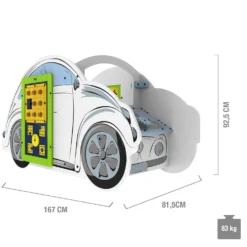 IKC Spielsystem «VW Beetle»