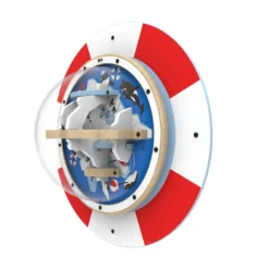 IKC Wandspielrad «Die Spitze des Eisberges»