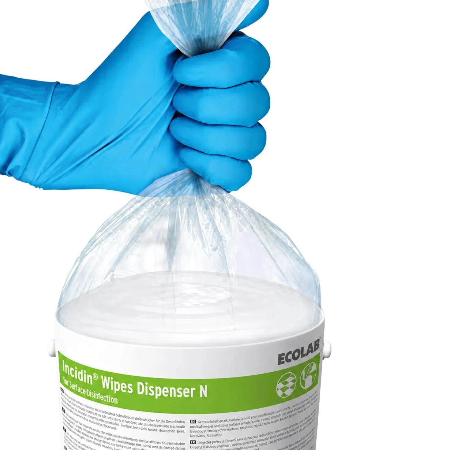 Incidin™ Wipes Dispenser N
