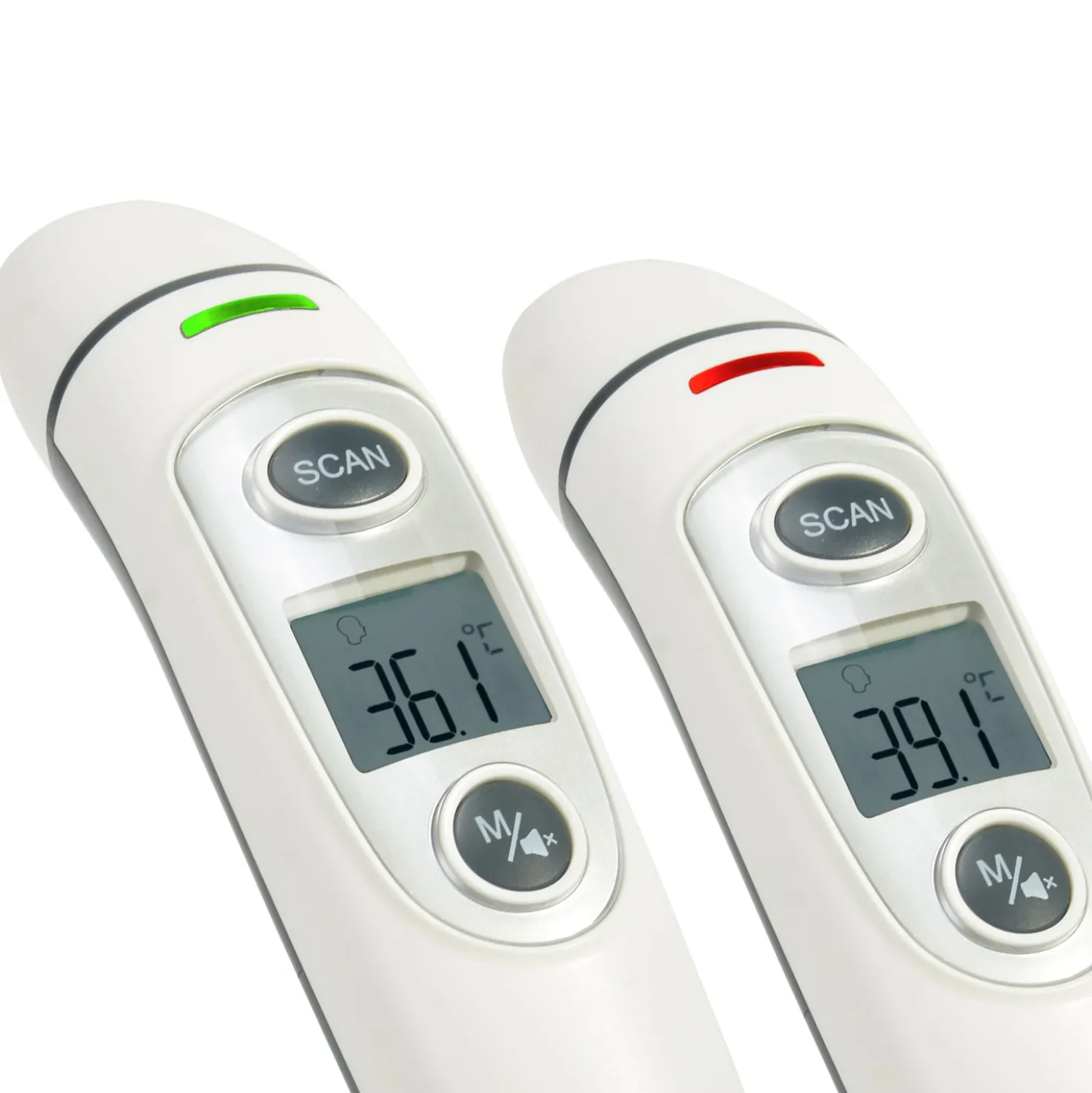 Infrarot-Fieberthermometer FC-IR100