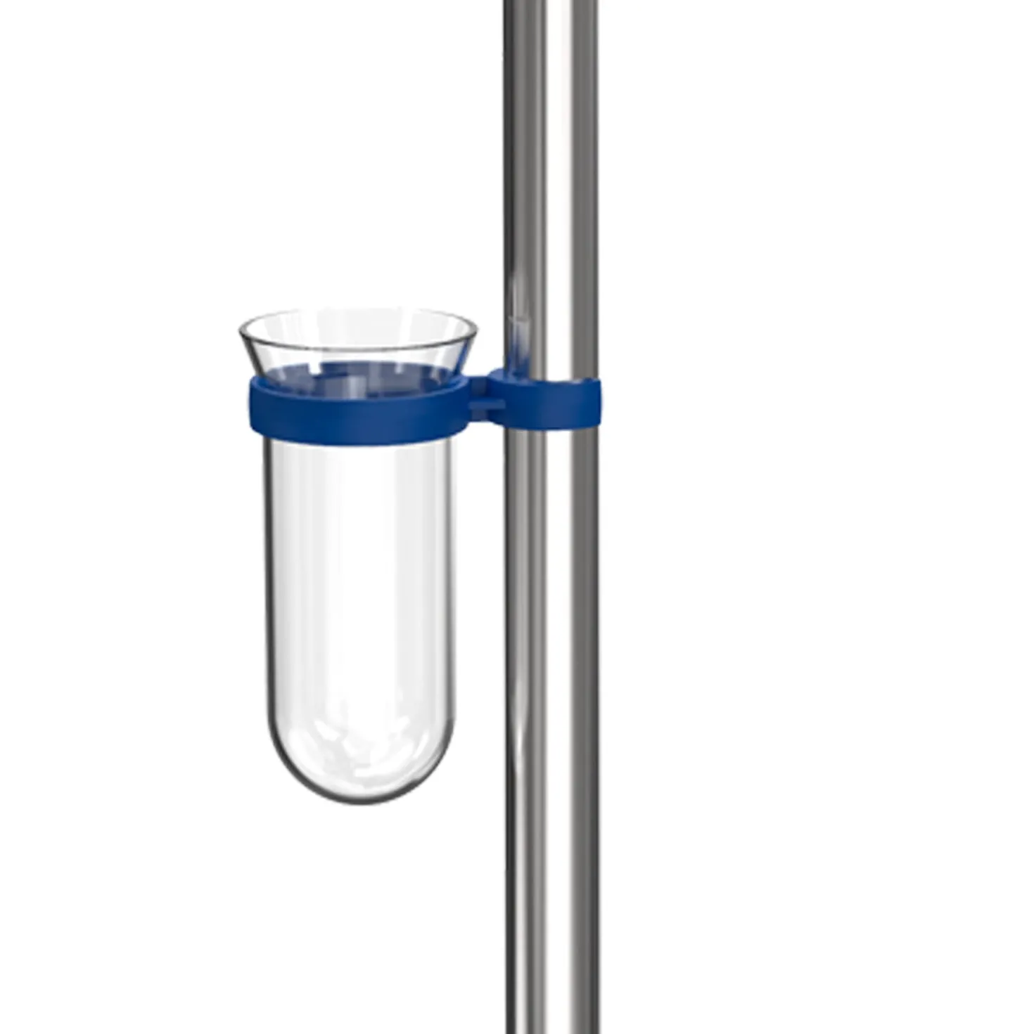 Infusionsständer aus Edelstahl