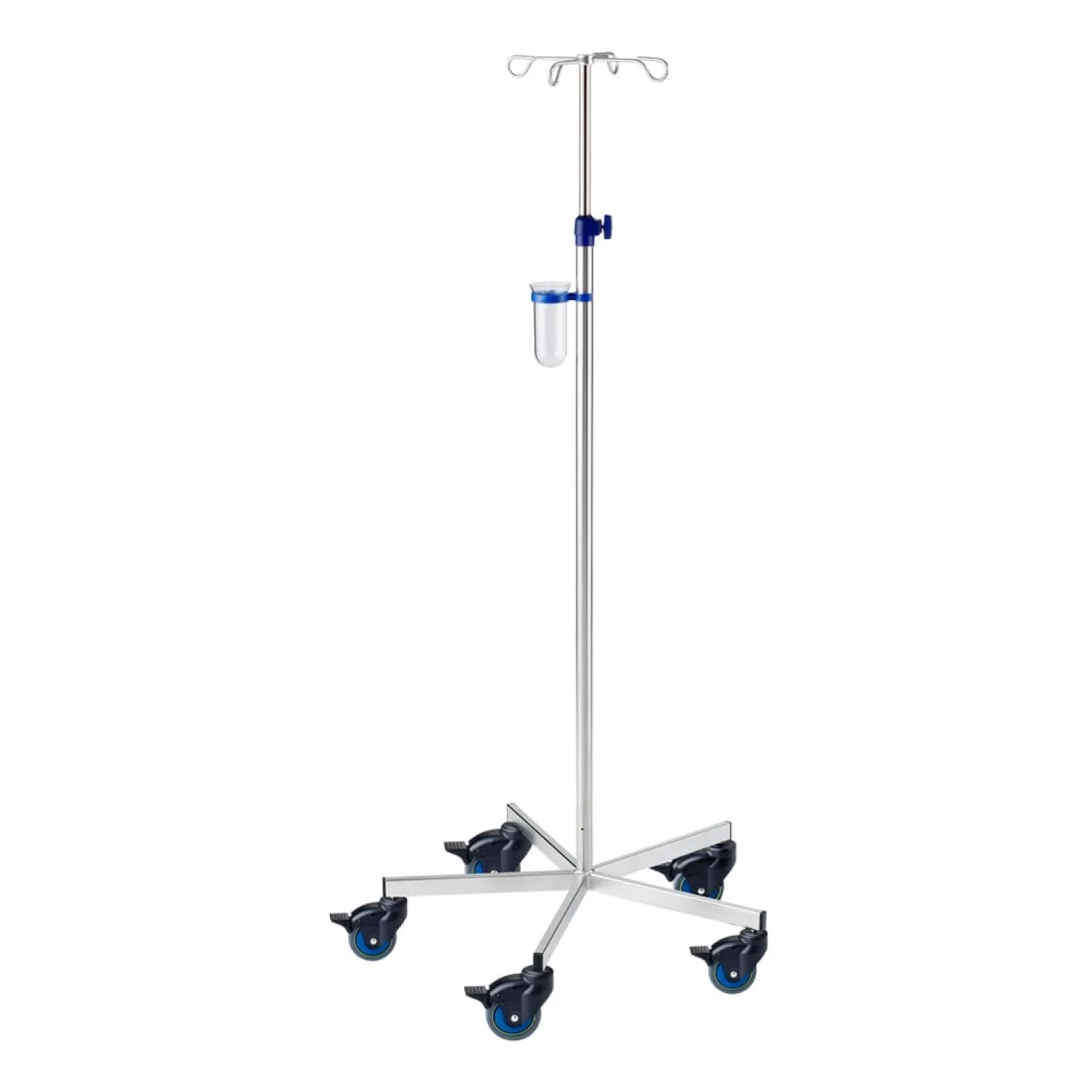 Infusionsständer mit Beschwerung