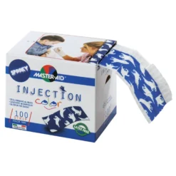 INJECTION color Kinder-Injektionspflaster
