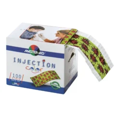 INJECTION color Kinder-Injektionspflaster