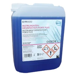 Instrumentendesinfektion Forte Plus