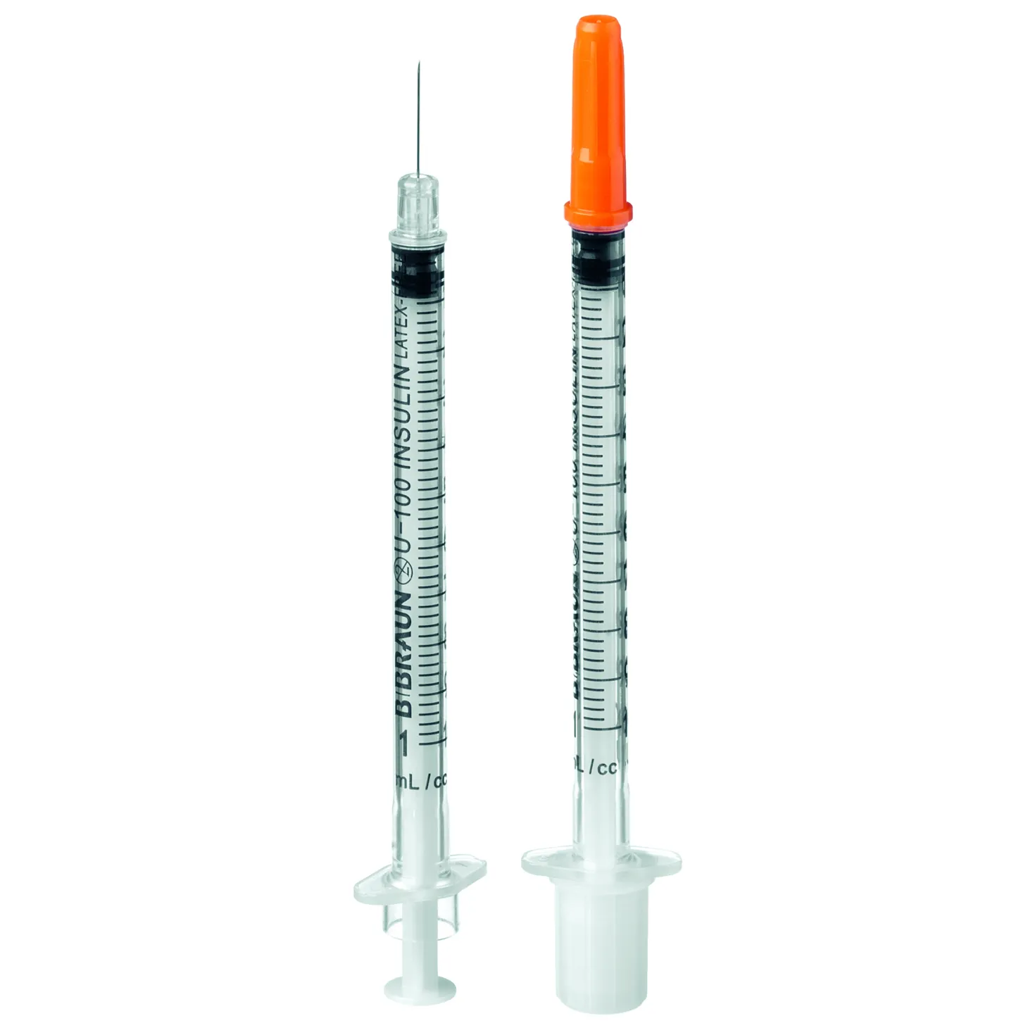 Insulinspritze Omnican