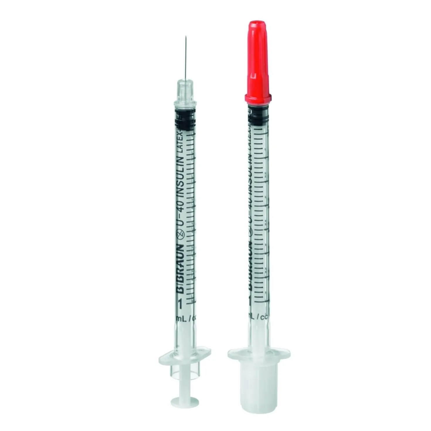 Insulinspritze Omnican