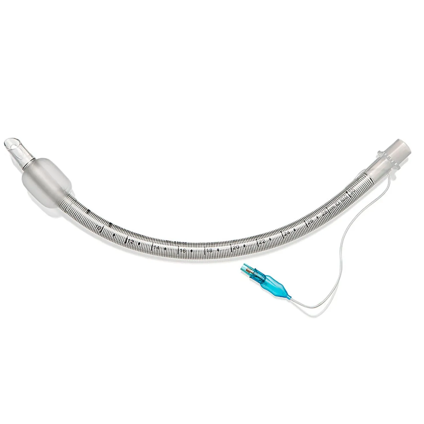 InterTube™ Trachealtubus (spiral-verstärkt)