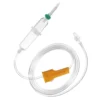 Intrafix Air P 150 cm, Infusionsbesteck
